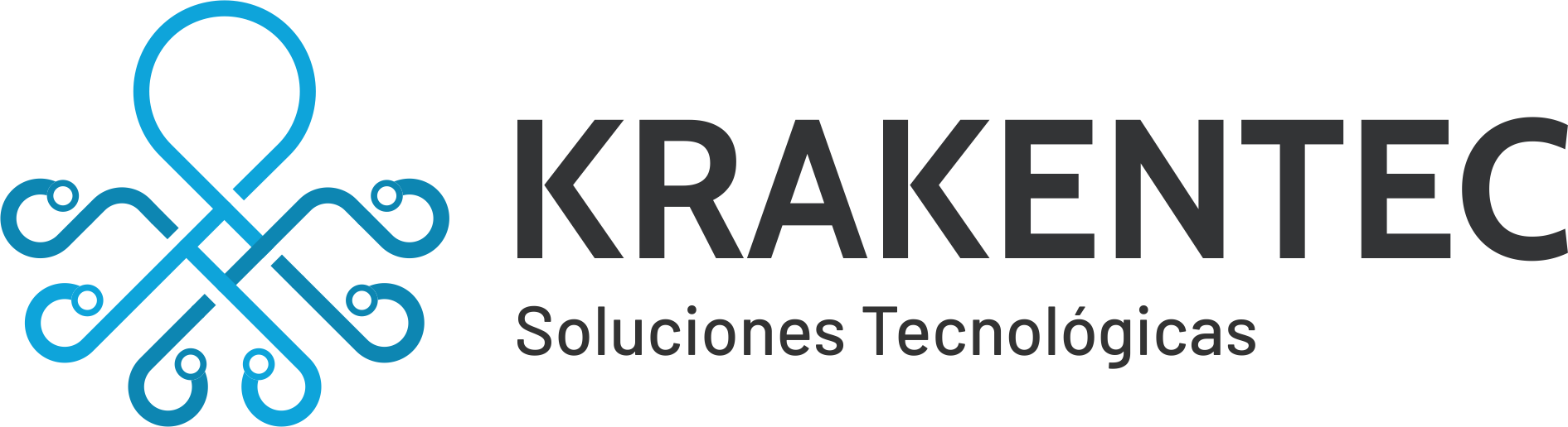 KrakenTec, Soluciones Tecnológicas — Inicio